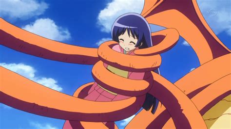 anime sex with tentacle